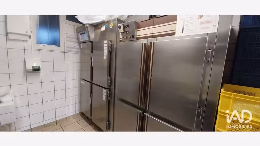 Boulangerie à La Goutelle