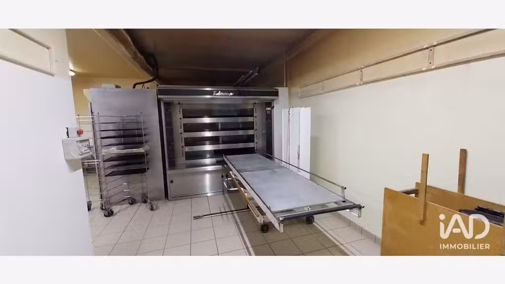 Boulangerie à La Goutelle