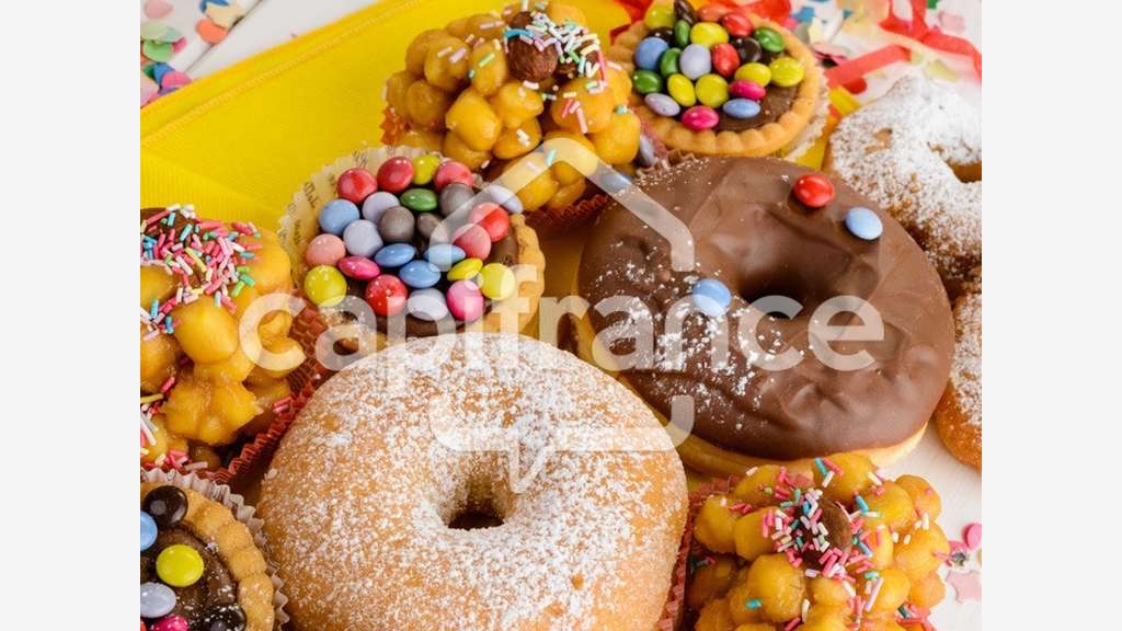 Cession FDC boulangerie La Roche sur Yon empl N°1