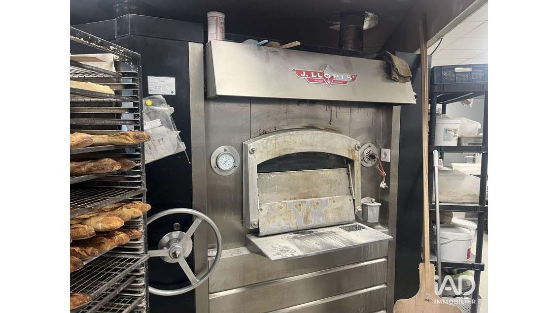 Boulangerie à La Rochelle