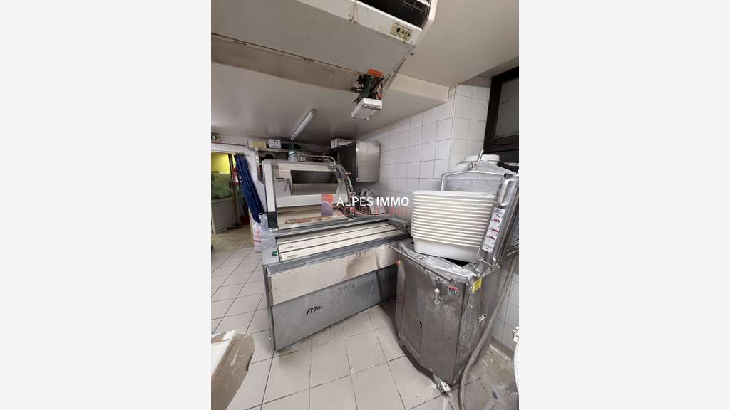Vente boulangerie à taille humaine près de Gap
