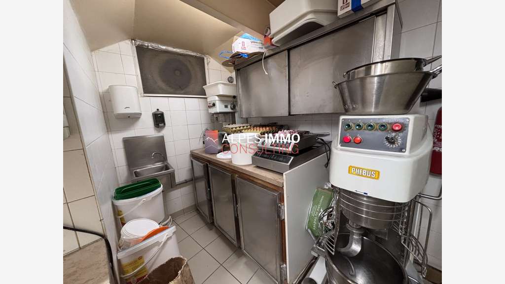 Vente boulangerie à taille humaine près de Gap