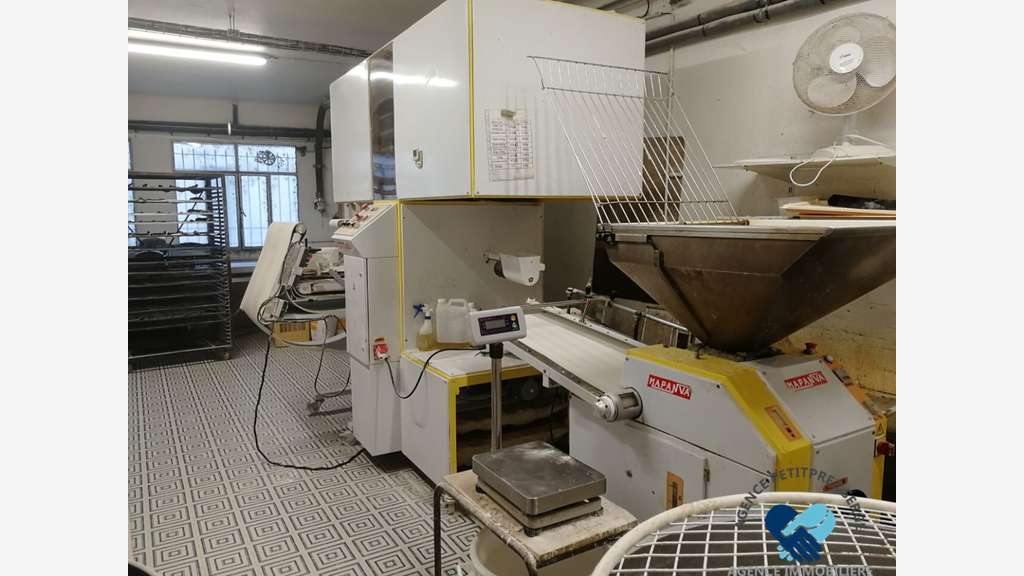 Vente boulangerie proche de Labastide du Temple