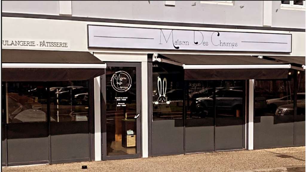 AV boulangerie seule au bourg dans les Landes