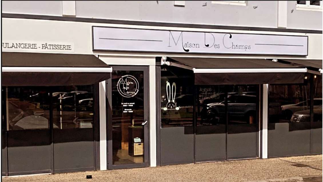 AV boulangerie seule au bourg dans les Landes