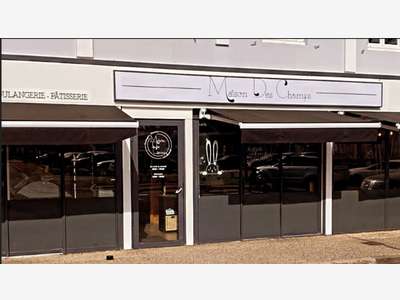 AV boulangerie seule au bourg dans les Landes