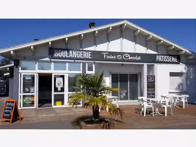 Vente boulangerie création de 2014 côte landaise