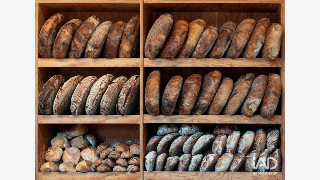 Boulangerie à Lannion