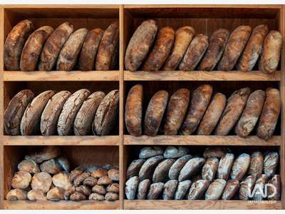 Boulangerie à Lannion