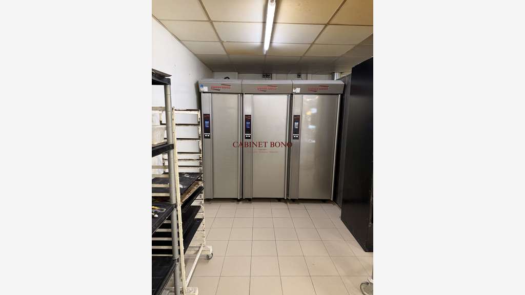Vente boulangerie pâtisserie à Laon