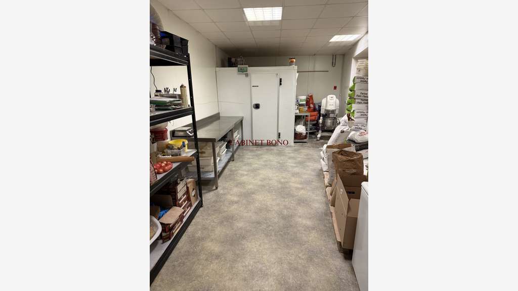 Vente boulangerie pâtisserie à Laon
