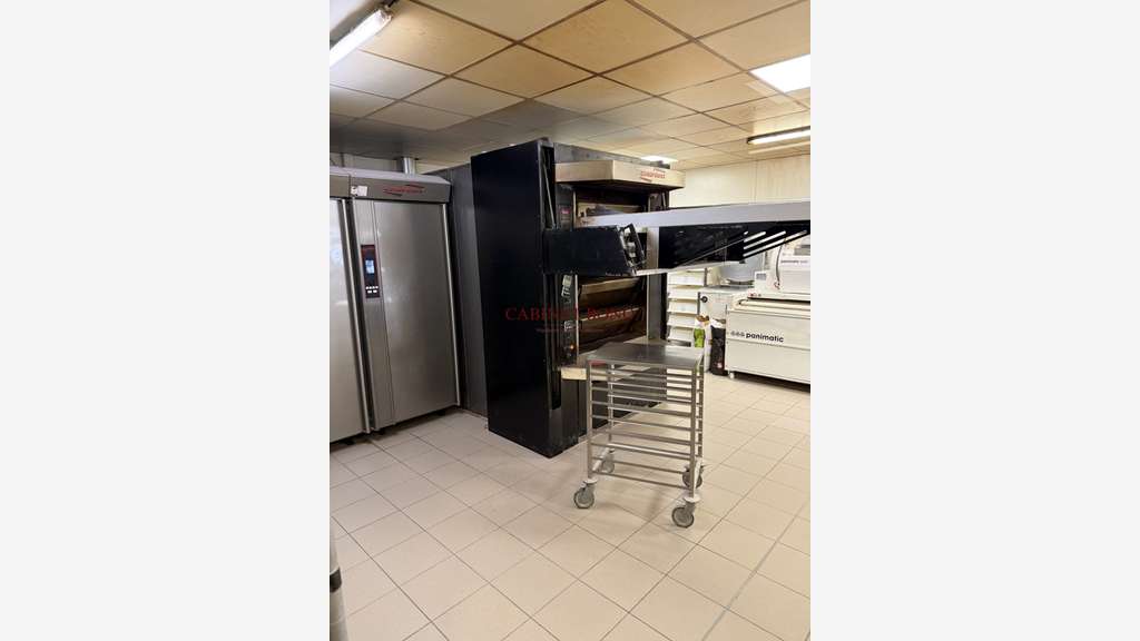 Vente boulangerie pâtisserie à Laon