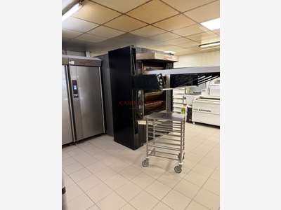 Vente boulangerie pâtisserie à Laon
