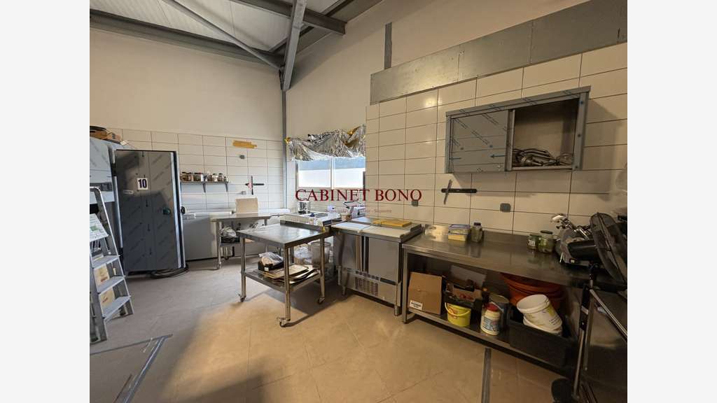 Vente boulangerie pâtisserie à 30mn de Laon