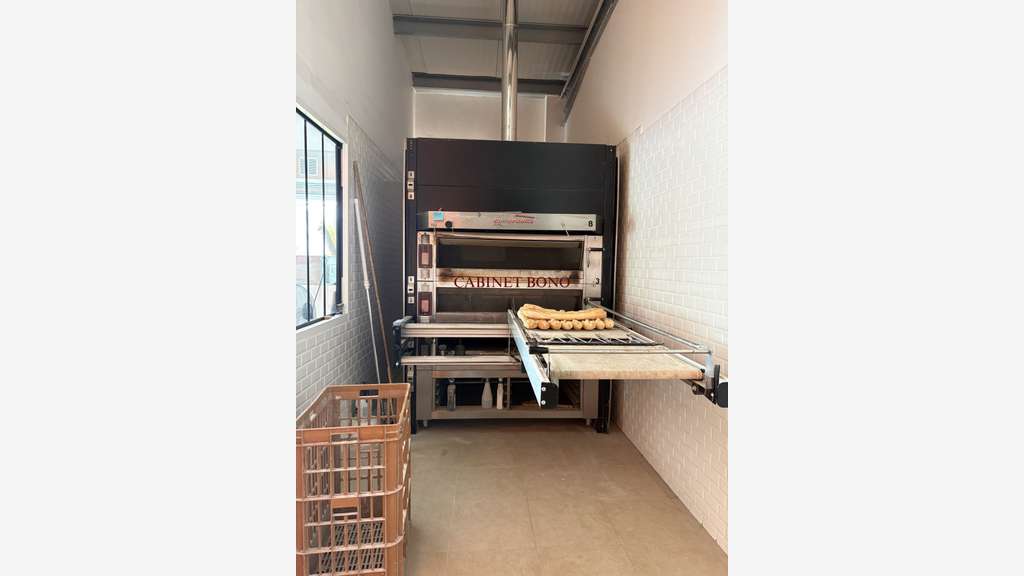 Vente boulangerie pâtisserie à 30mn de Laon