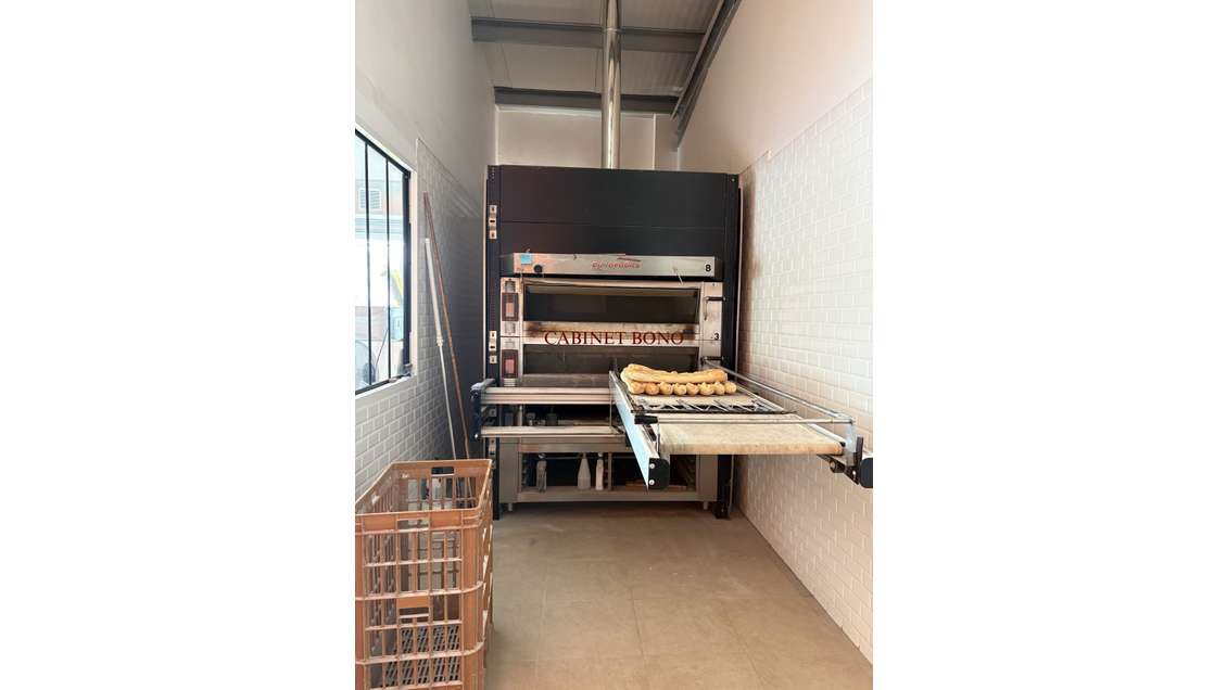 Vente boulangerie pâtisserie à 30mn de Laon