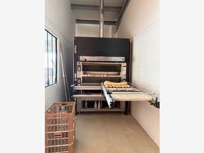 Vente boulangerie pâtisserie à 30mn de Laon