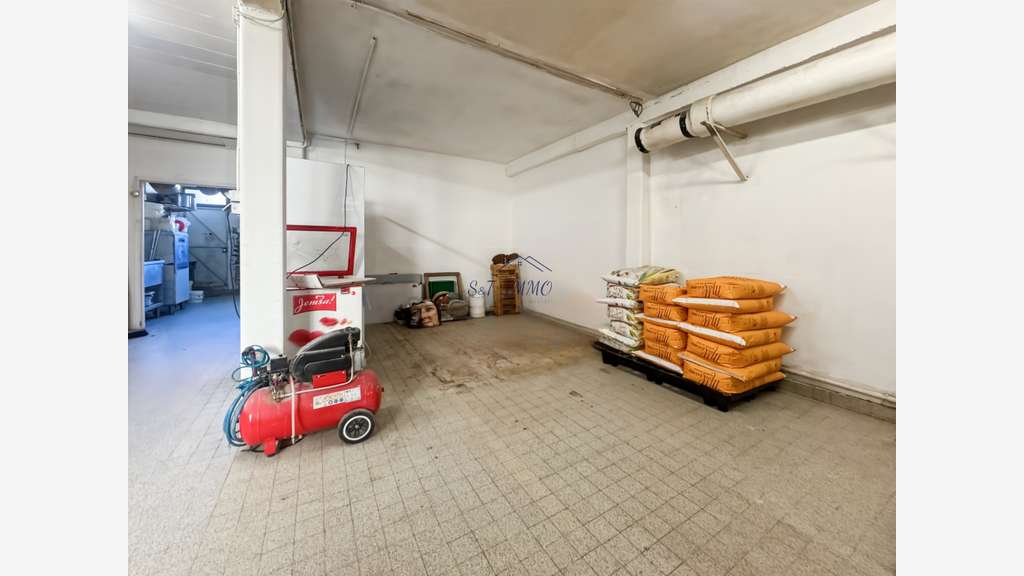 Vente boulangerie-pâtisserie au centre de Lardy