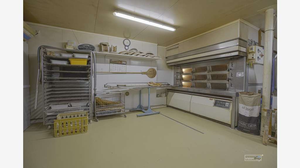 Cède boulangerie pâtisserie artisanale Laroquebrou