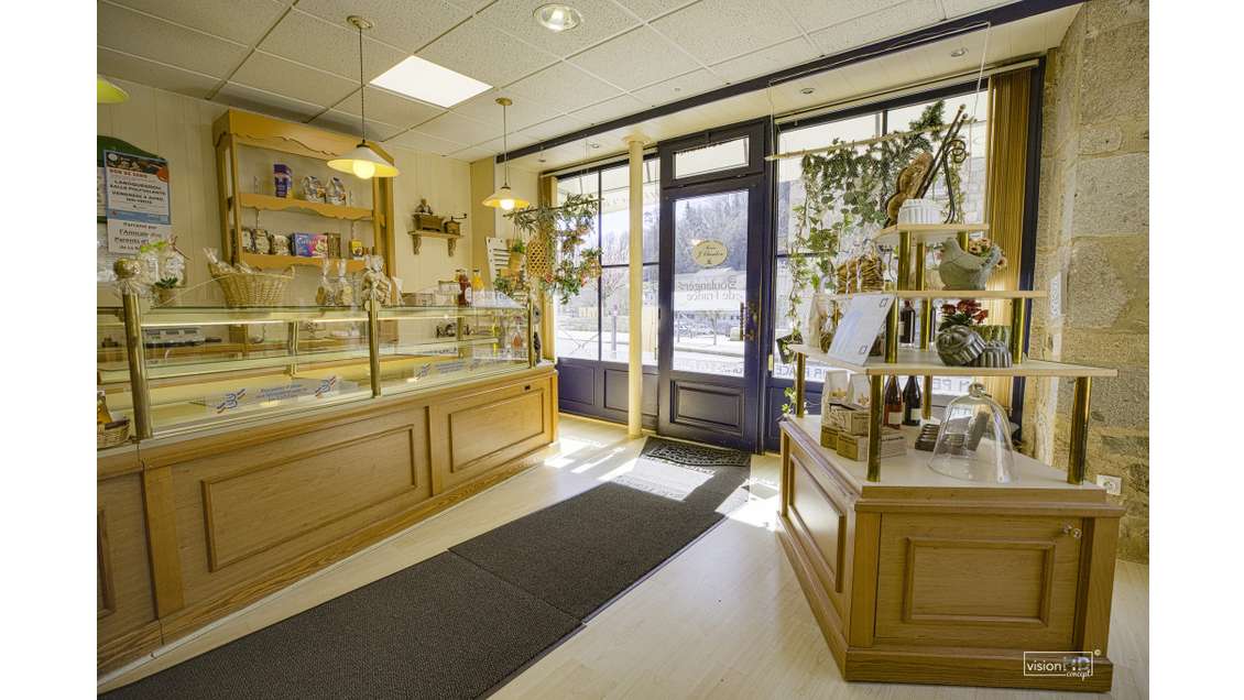 Cède boulangerie pâtisserie artisanale Laroquebrou