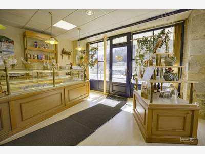 Cède boulangerie pâtisserie artisanale Laroquebrou