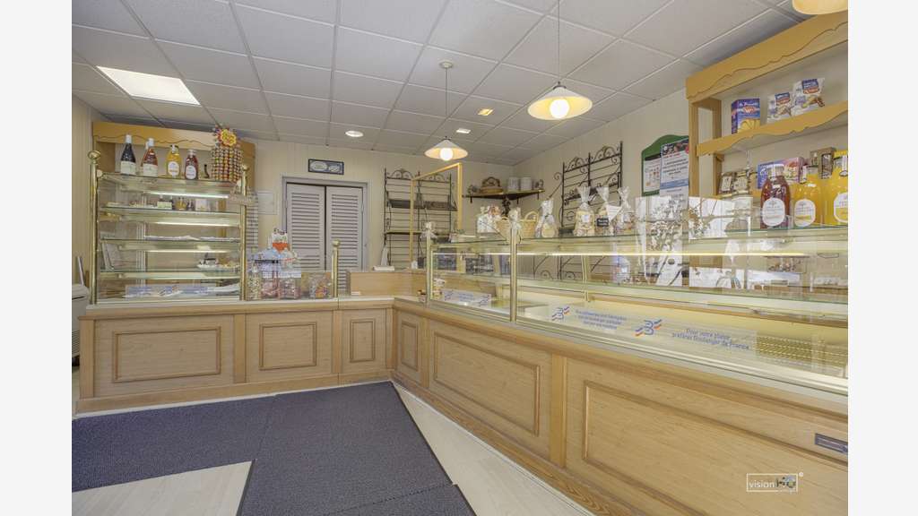 Cède boulangerie pâtisserie artisanale Laroquebrou