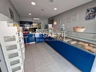 Vente boulangerie pâtisserie snack à Latresne