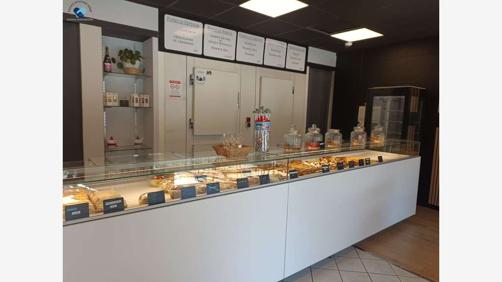 Cède boulangerie pâtisserie Lavelanet De Comminges