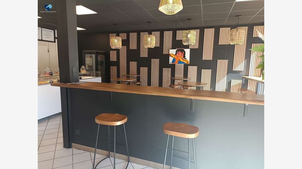 Cède boulangerie pâtisserie Lavelanet De Comminges