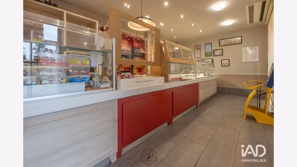 Boulangerie à Le Ban-Saint-Martin