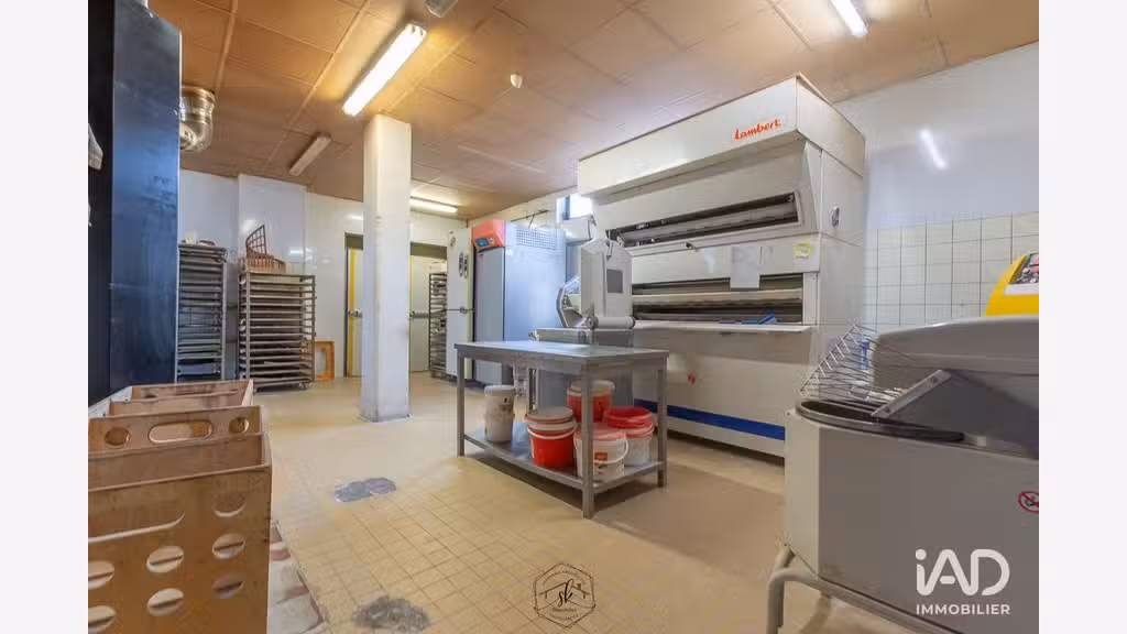 Boulangerie à Le Ban-Saint-Martin
