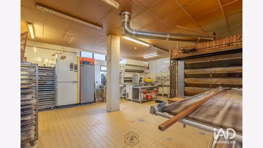 Boulangerie à Le Ban-Saint-Martin