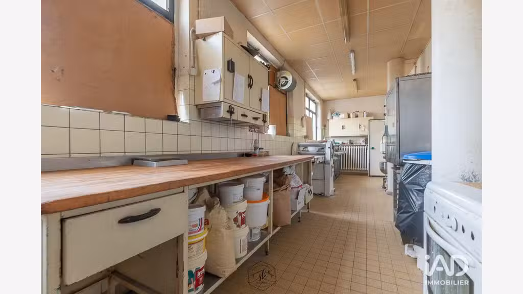 Boulangerie à Le Ban-Saint-Martin