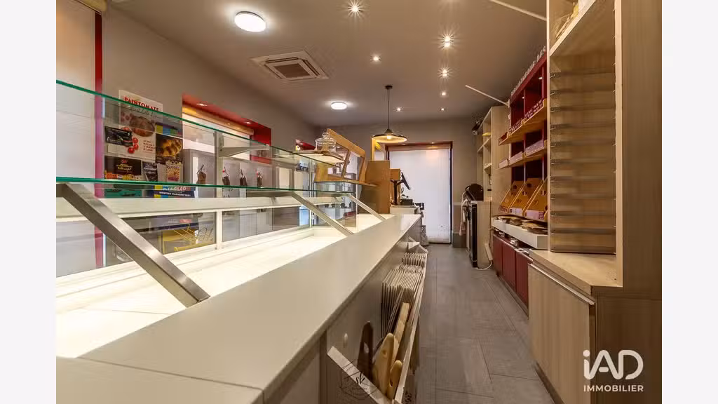 Boulangerie à Le Ban-Saint-Martin