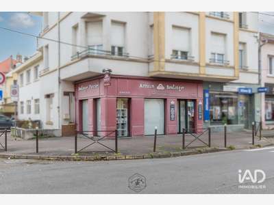 Boulangerie à Le Ban-Saint-Martin