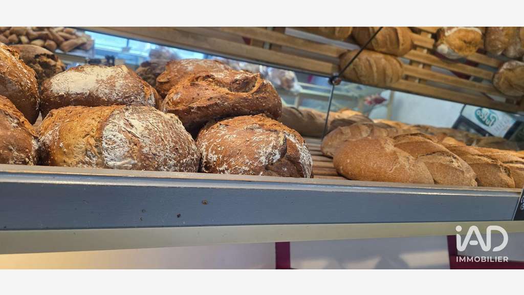Boulangerie à Le Bignon