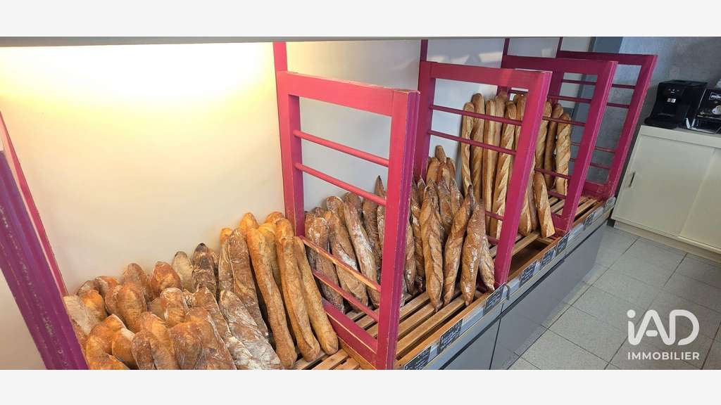 Boulangerie à Le Bignon