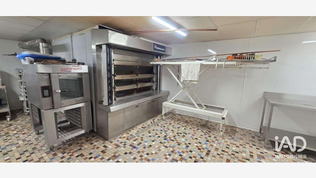 Boulangerie à Le Bignon