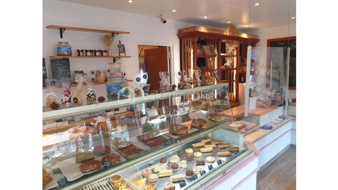 A vendre boulangerie pâtisserie Le Cannet centre