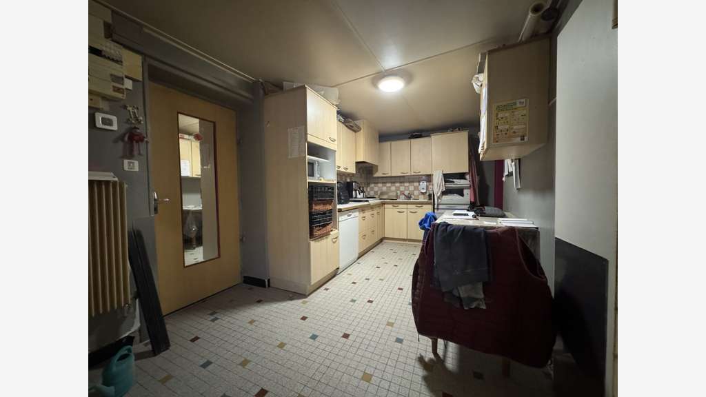 A vendre boulangerie fonds et murs proche Riom