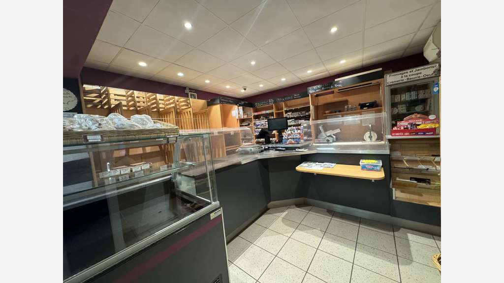A vendre boulangerie fonds et murs proche Riom