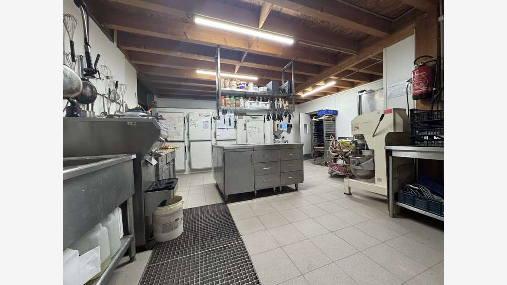 A vendre boulangerie fonds et murs proche Riom