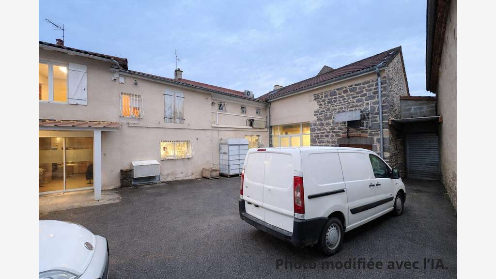 A vendre boulangerie fonds et murs proche Riom
