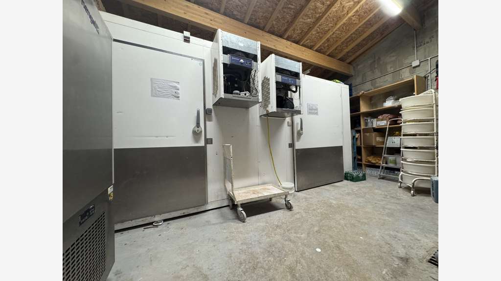 A vendre boulangerie fonds et murs proche Riom