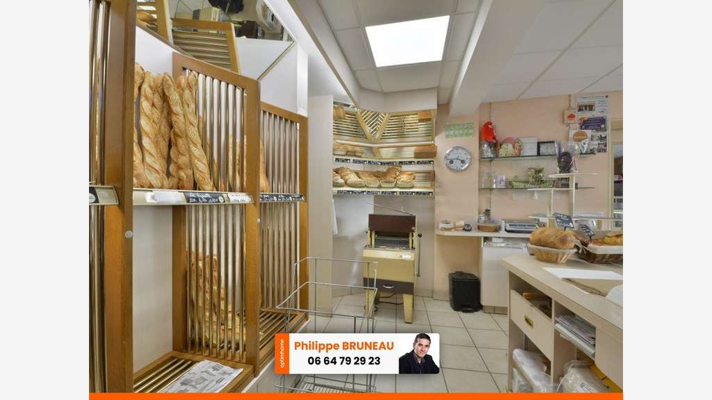 Vente boulangerie pâtisserie rentable le Fidelaire