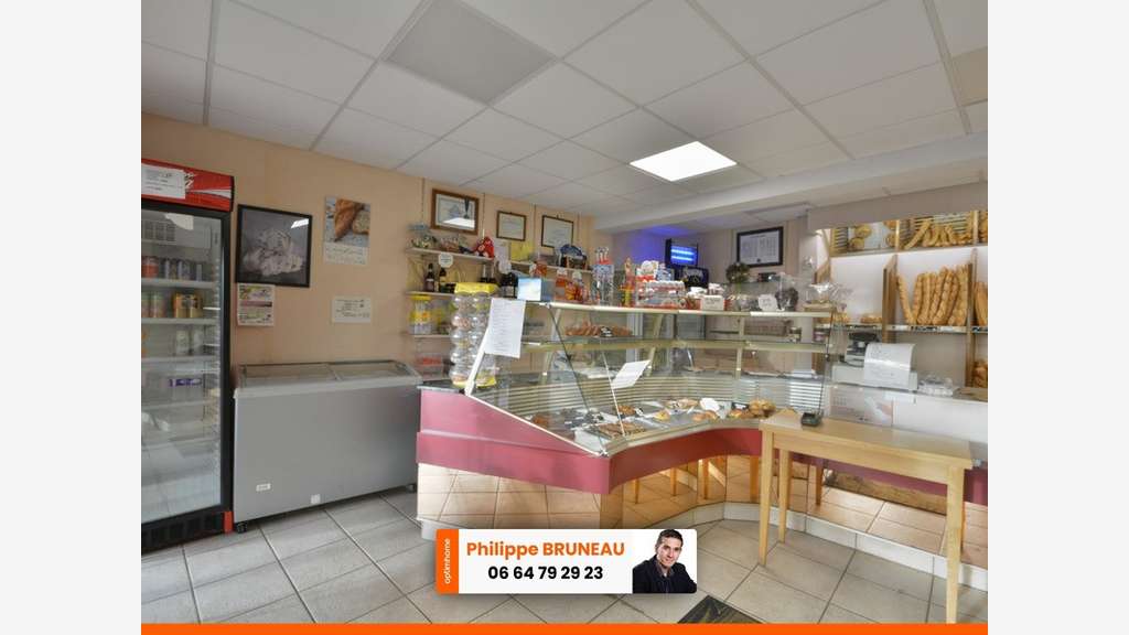 Vente boulangerie pâtisserie rentable le Fidelaire