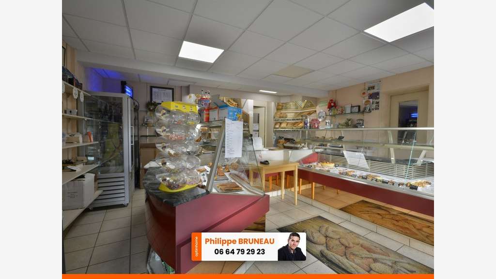 Vente boulangerie pâtisserie rentable le Fidelaire