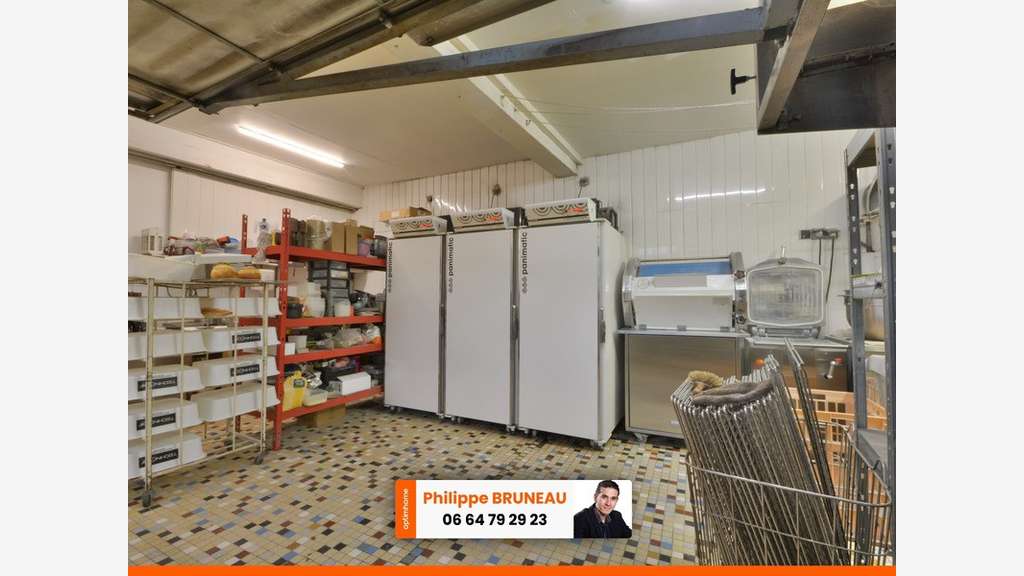 Vente boulangerie pâtisserie rentable le Fidelaire