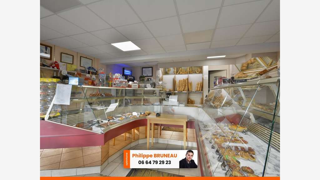 Vente boulangerie pâtisserie rentable le Fidelaire