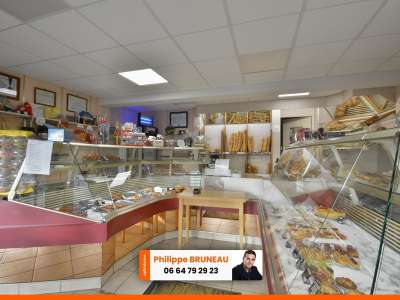 Vente boulangerie pâtisserie rentable le Fidelaire